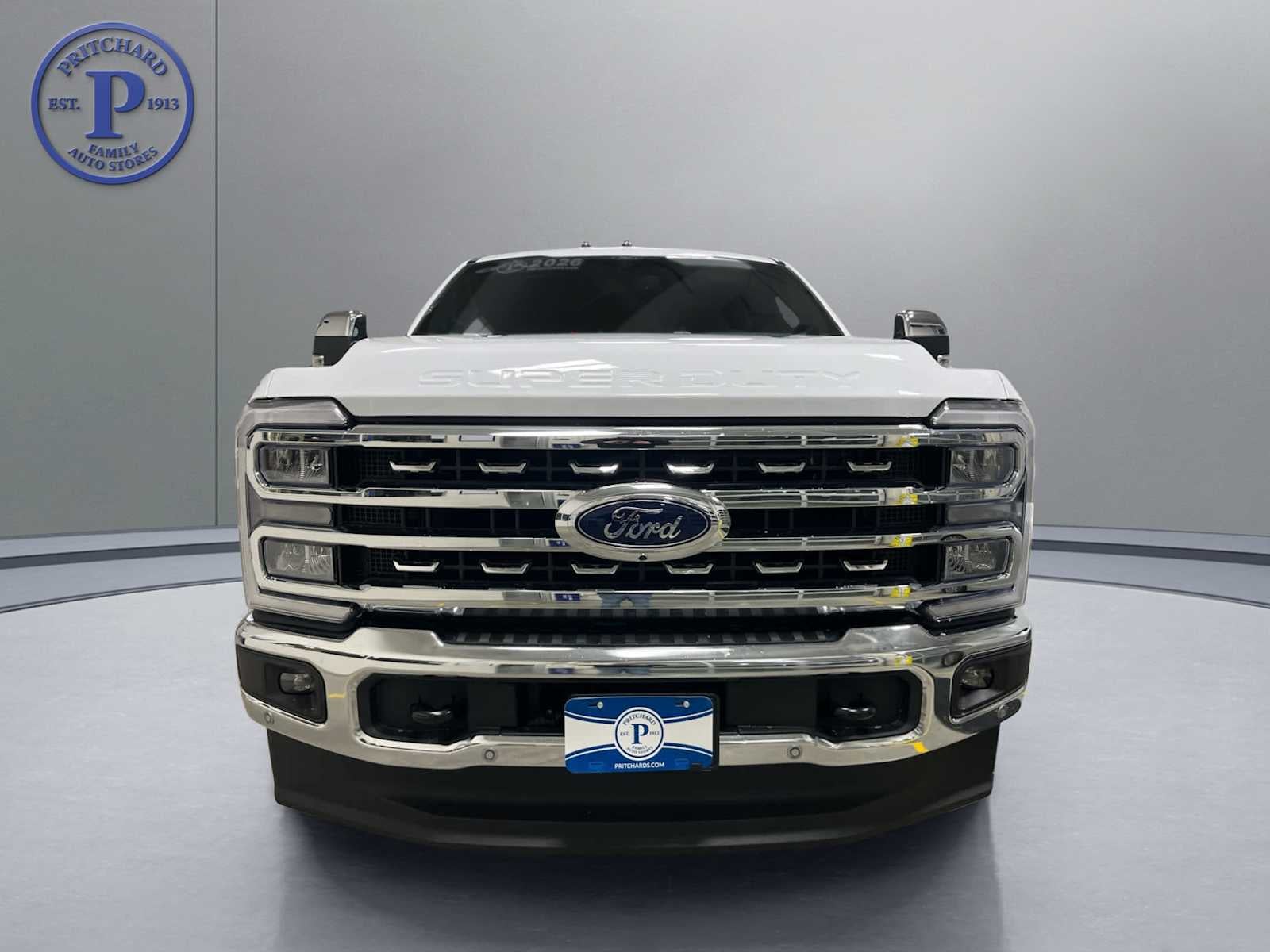 2026 Ford Super Duty F-350® Lariat®