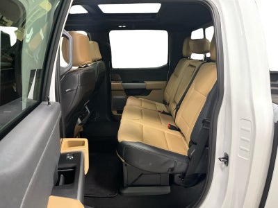 2026 Ford Super Duty F-350® Lariat®