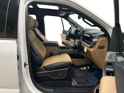 2026 Ford Super Duty F-350® Lariat®