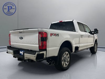 2026 Ford Super Duty F-350® Lariat®