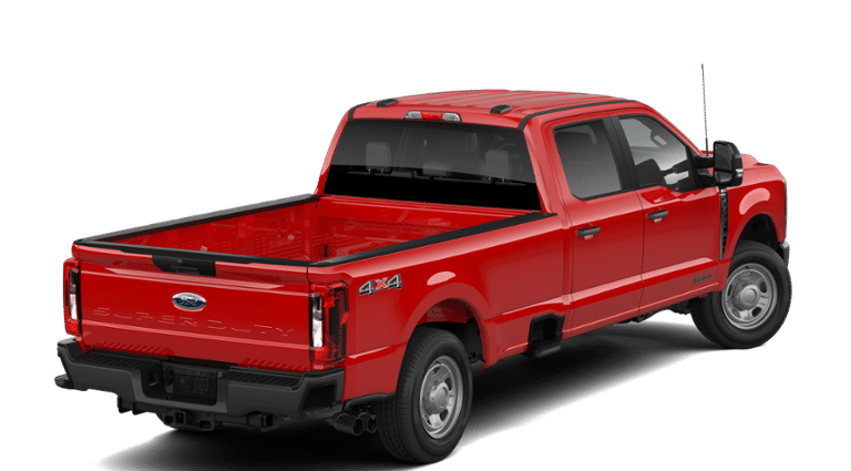 2026 Ford Super Duty F-350® XL