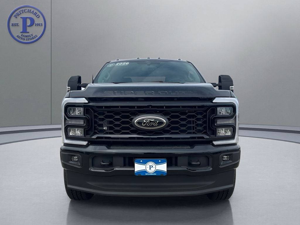 2026 Ford Super Duty F-350® Lariat®