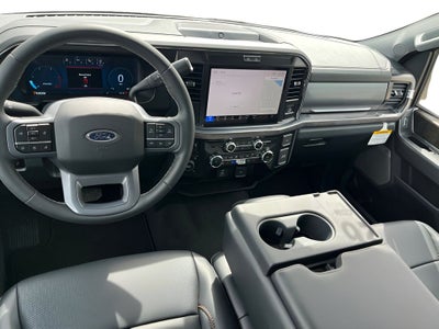 2026 Ford Super Duty F-350® Lariat®