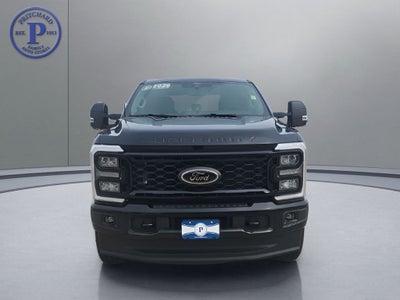 2026 Ford Super Duty F-350® XLT