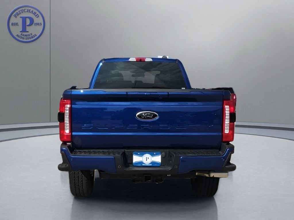 2026 Ford F-350 Super Duty XLT - Photo 6