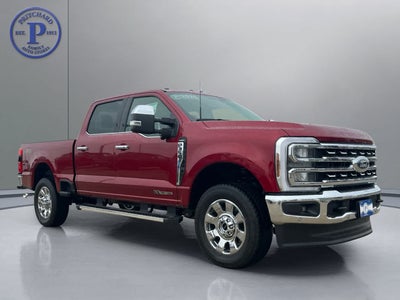 2026 Ford Super Duty F-350® Lariat®