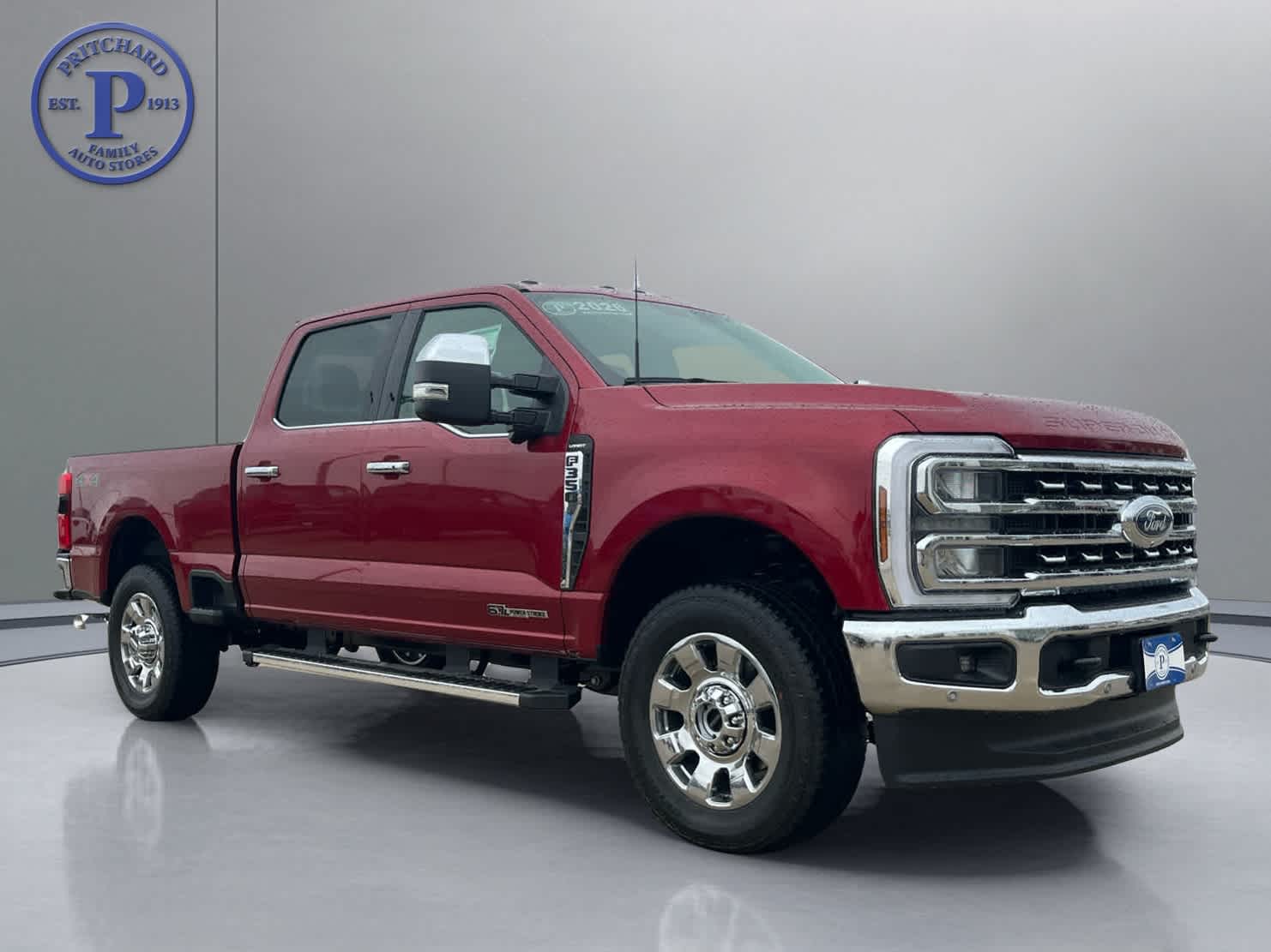 2026 Ford Super Duty F-350® Lariat®