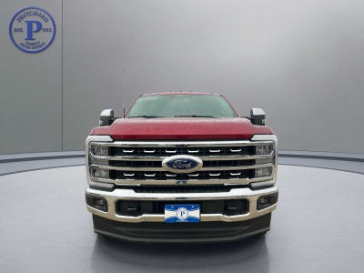 2026 Ford Super Duty F-350® Lariat®