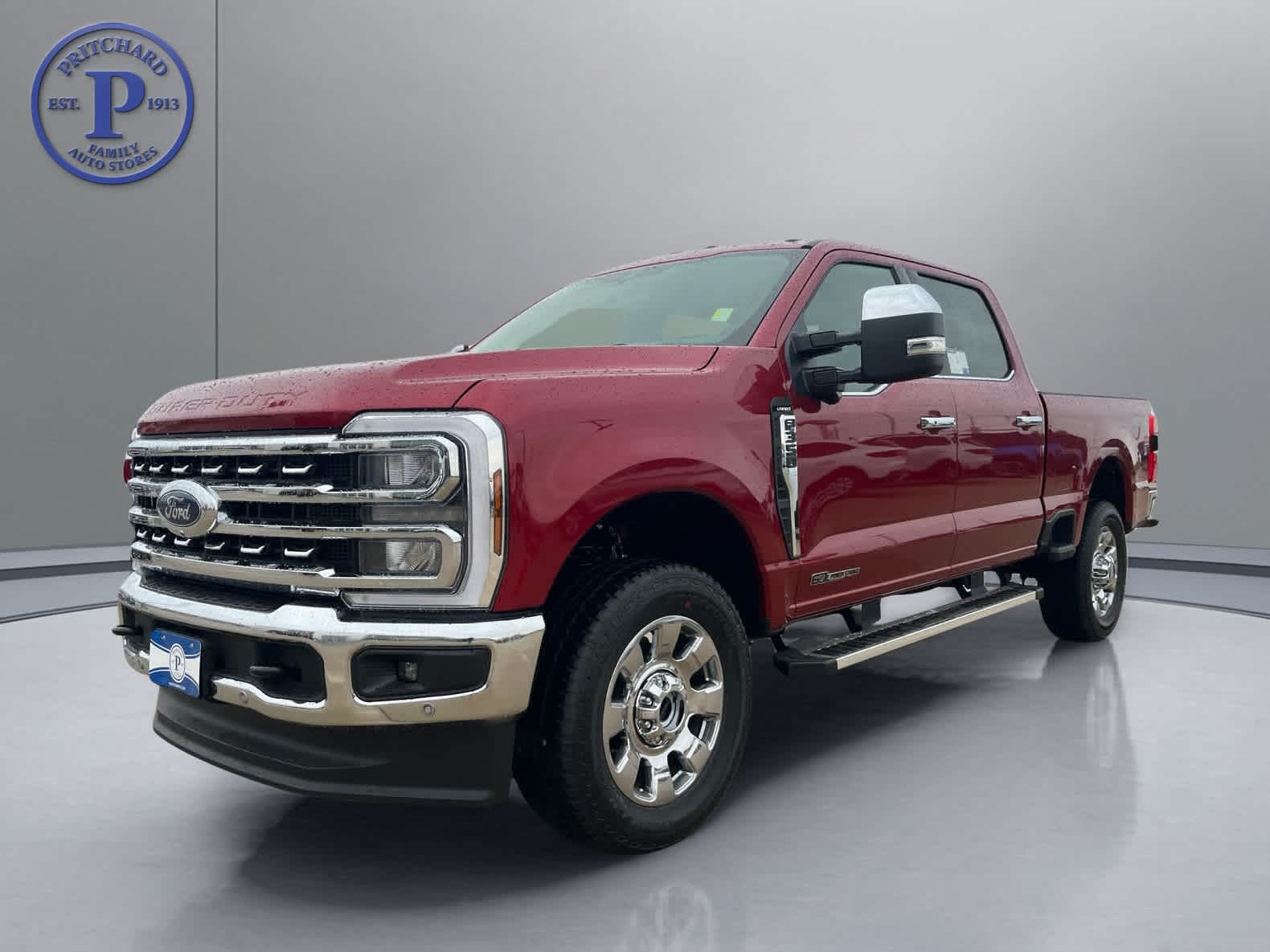 2026 Ford Super Duty F-350® Lariat®