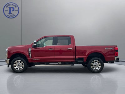 2026 Ford Super Duty F-350® Lariat®