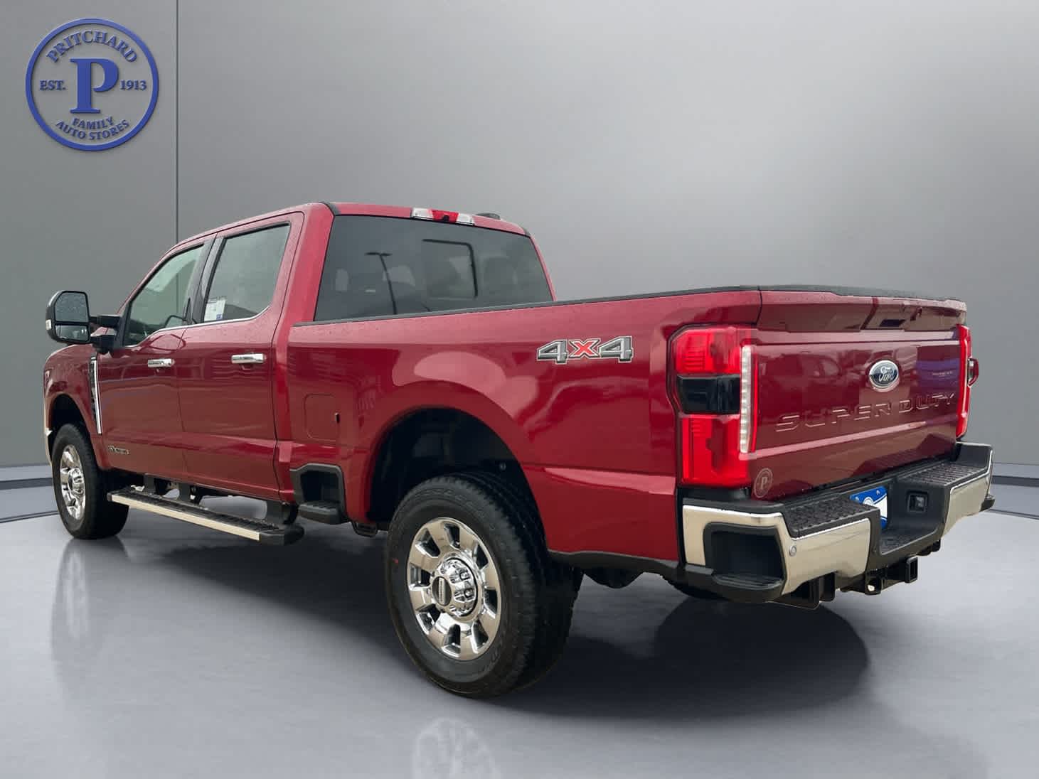 2026 Ford Super Duty F-350® Lariat®