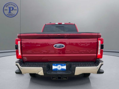 2026 Ford Super Duty F-350® Lariat®