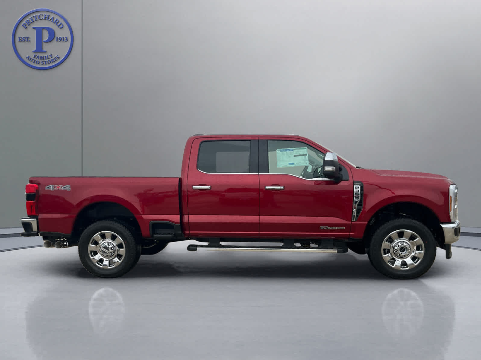 2026 Ford Super Duty F-350® Lariat®