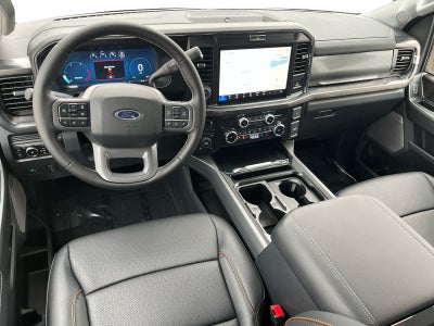 2026 Ford Super Duty F-350® Lariat®