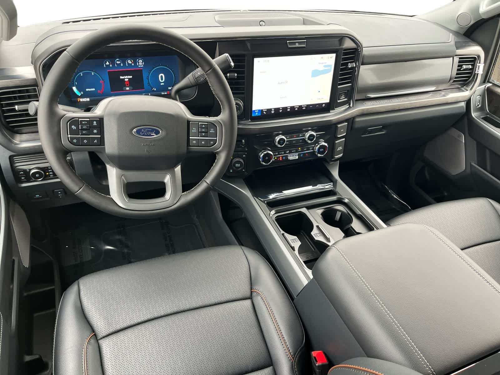 2026 Ford Super Duty F-350® Lariat®