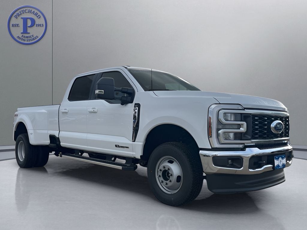 2026 Ford F-350SD XLT DRW