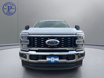 2026 Ford F-350SD XLT DRW