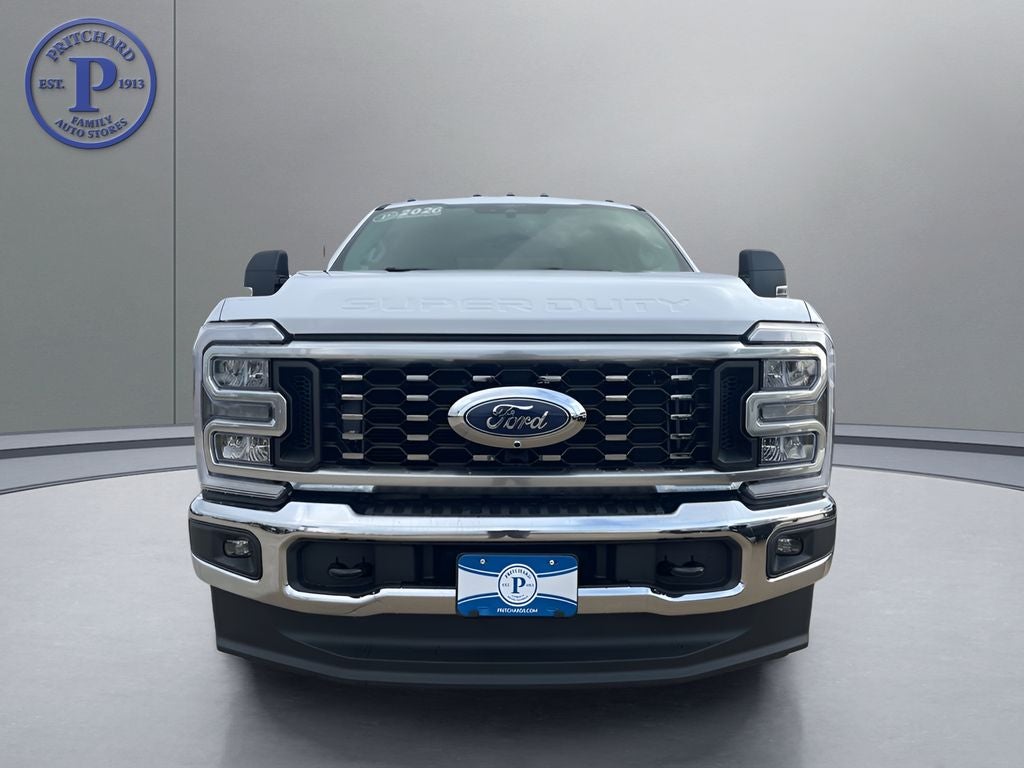 2026 Ford F-350SD XLT DRW