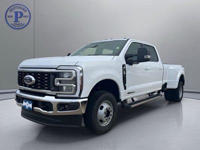 2026 Ford F-350SD XLT DRW