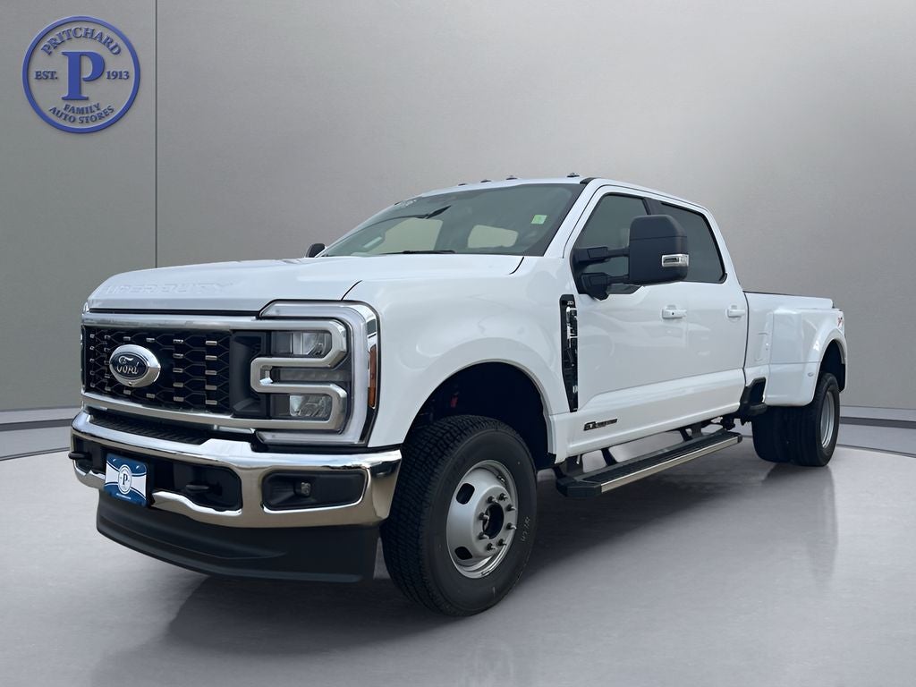 2026 Ford F-350SD XLT DRW