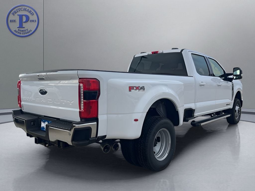2026 Ford F-350SD XLT DRW