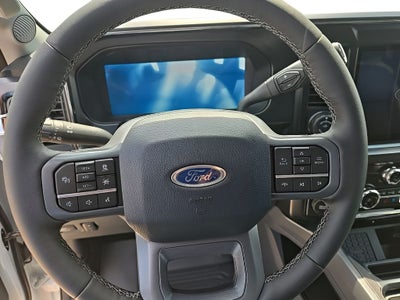 2026 Ford Super Duty F-350® Lariat®