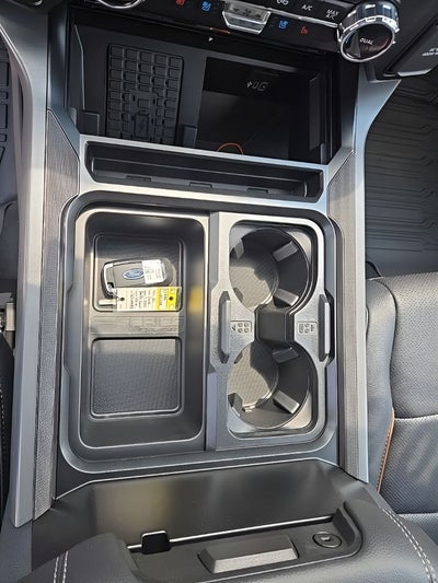 2026 Ford Super Duty F-350® Lariat®