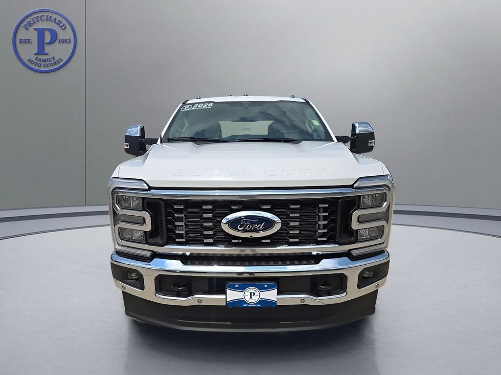 2026 Ford Super Duty F-350® Lariat®