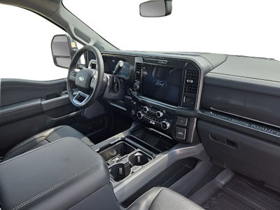 2026 Ford Super Duty F-350® Lariat®