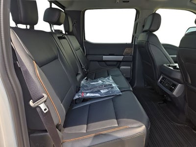 2026 Ford Super Duty F-350® Lariat®