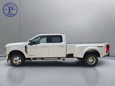 2026 Ford Super Duty F-350® Lariat®