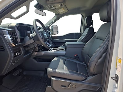 2026 Ford Super Duty F-350® Lariat®