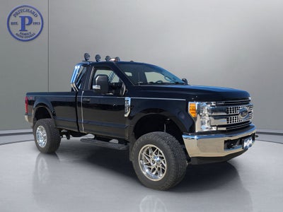 2017 Ford F-250SD XL