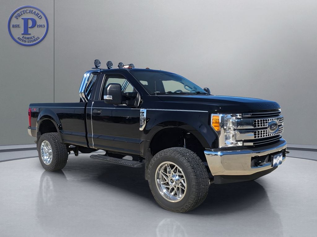 2017 Ford F-250SD XL