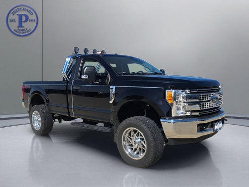 2017 Ford F-250SD XL