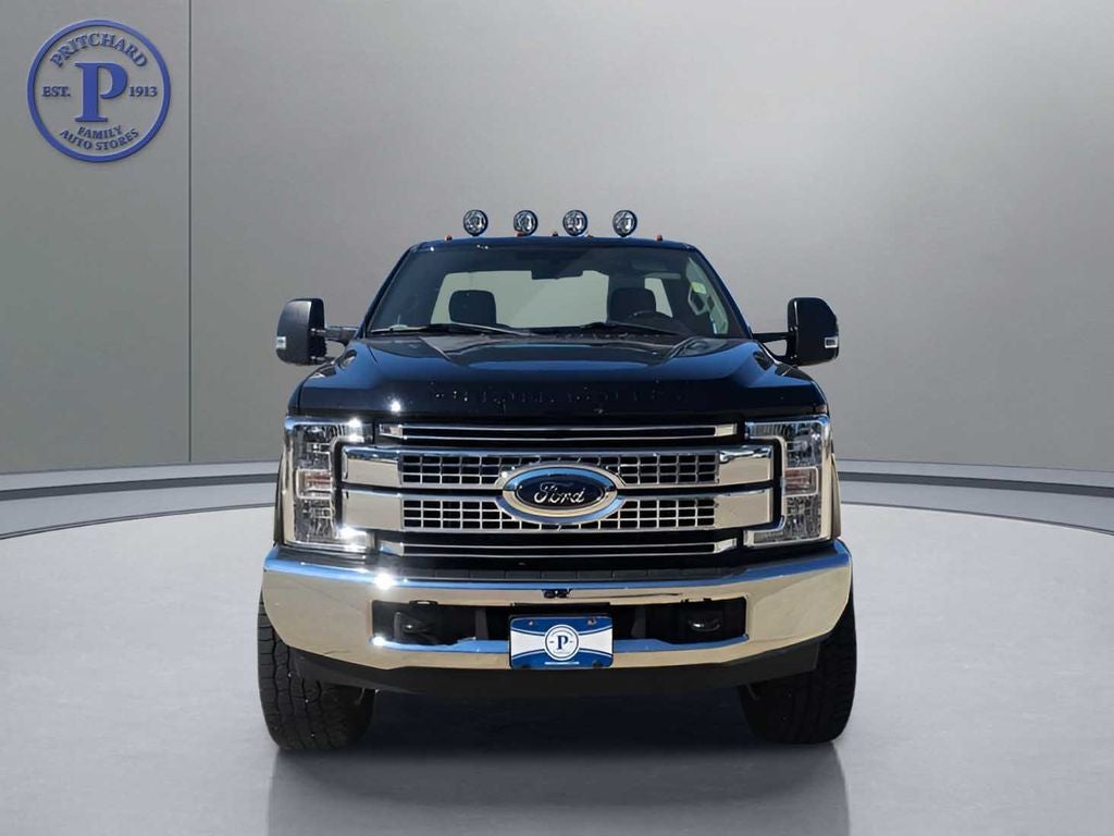 2017 Ford F-250SD XL
