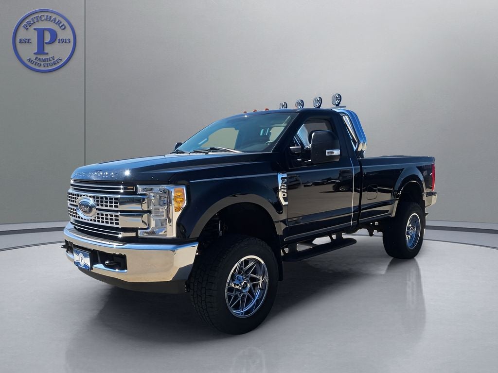 2017 Ford F-250SD XL