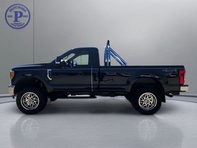 2017 Ford F-250SD XL