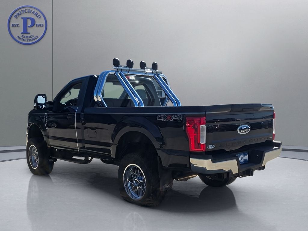 2017 Ford F-250SD XL