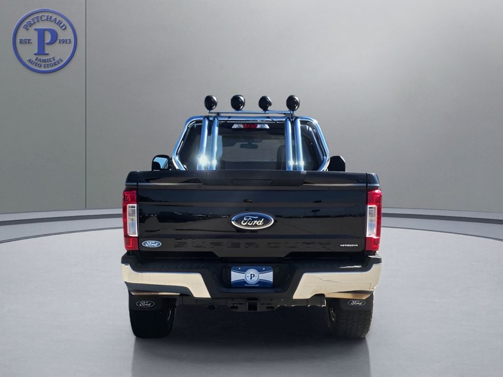 2017 Ford F-250SD XL