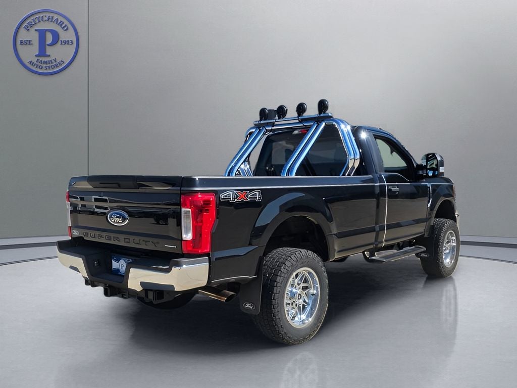 2017 Ford F-250SD XL