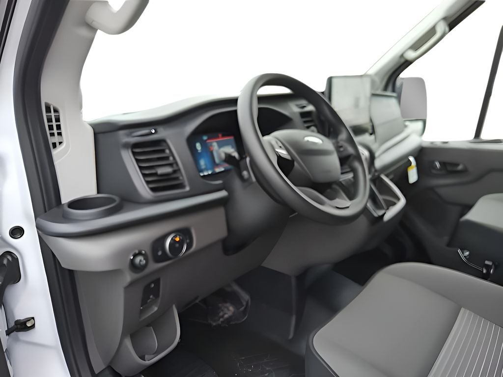 2026 Ford Transit Commercial Cargo Van