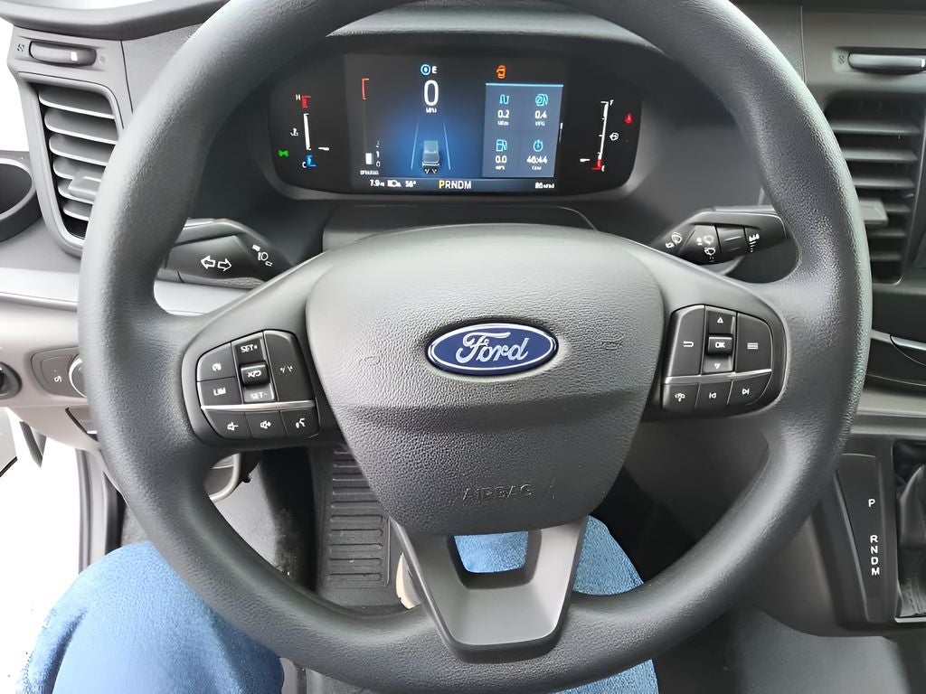 2026 Ford Transit Commercial Cargo Van