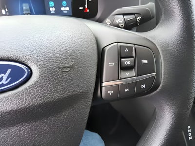 2026 Ford Transit Commercial Cargo Van