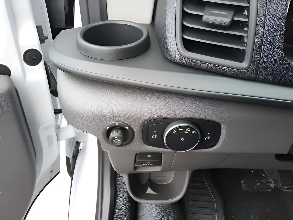 2026 Ford Transit Commercial Cargo Van