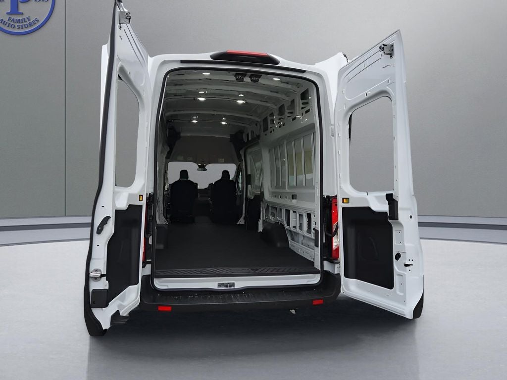 2026 Ford Transit Commercial Cargo Van