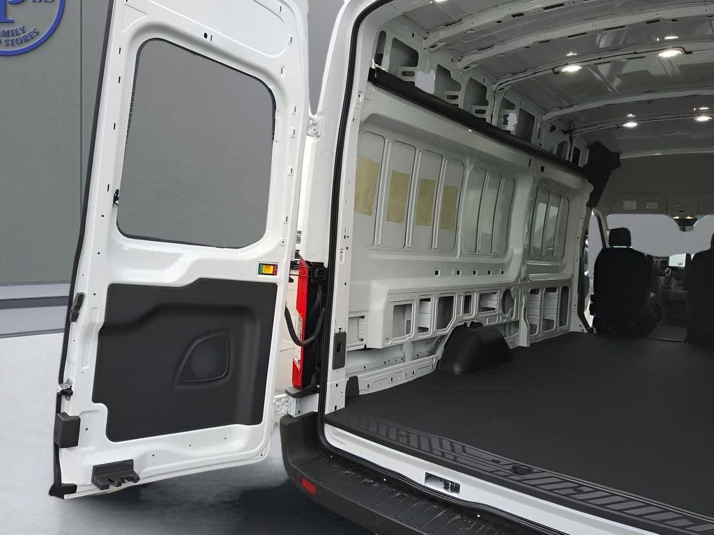 2026 Ford Transit Commercial Cargo Van
