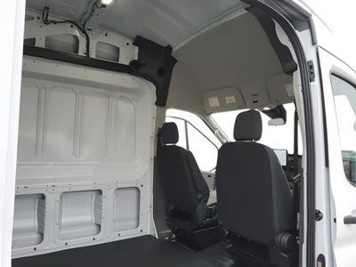 2026 Ford Transit Commercial Cargo Van