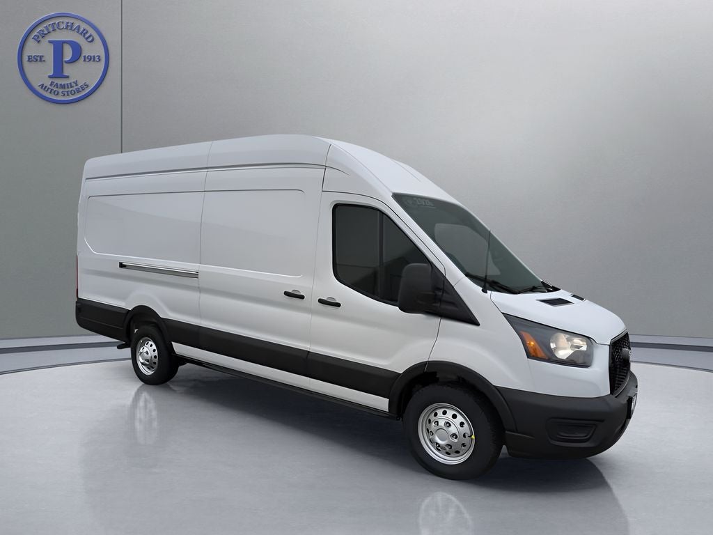 2026 Ford Transit Commercial Cargo Van
