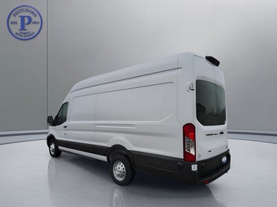 2026 Ford Transit Commercial Cargo Van